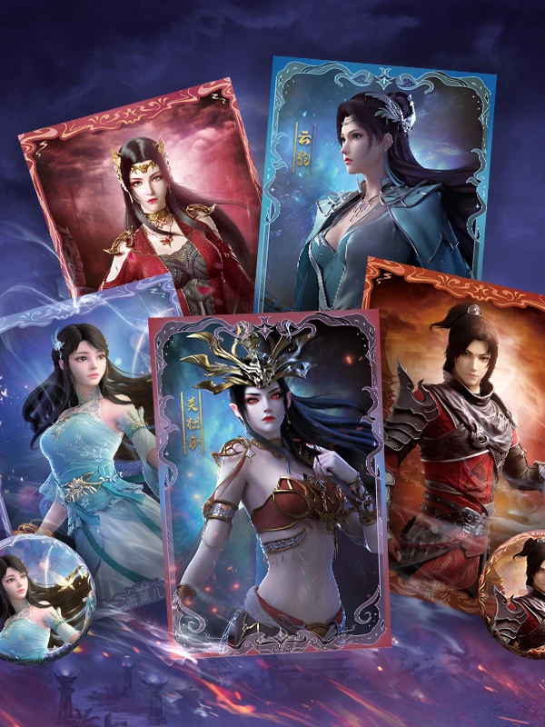 【转转乐】多种IP大乱斗盲盒盲袋产品