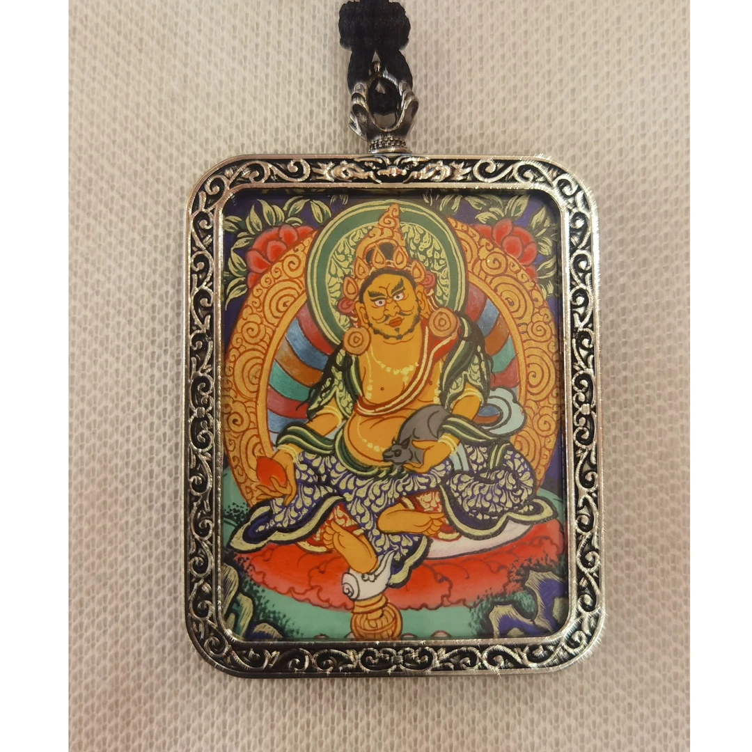 925银银制品 壹加思默-黄CC方牌银框卡卡吊坠多样性发一个