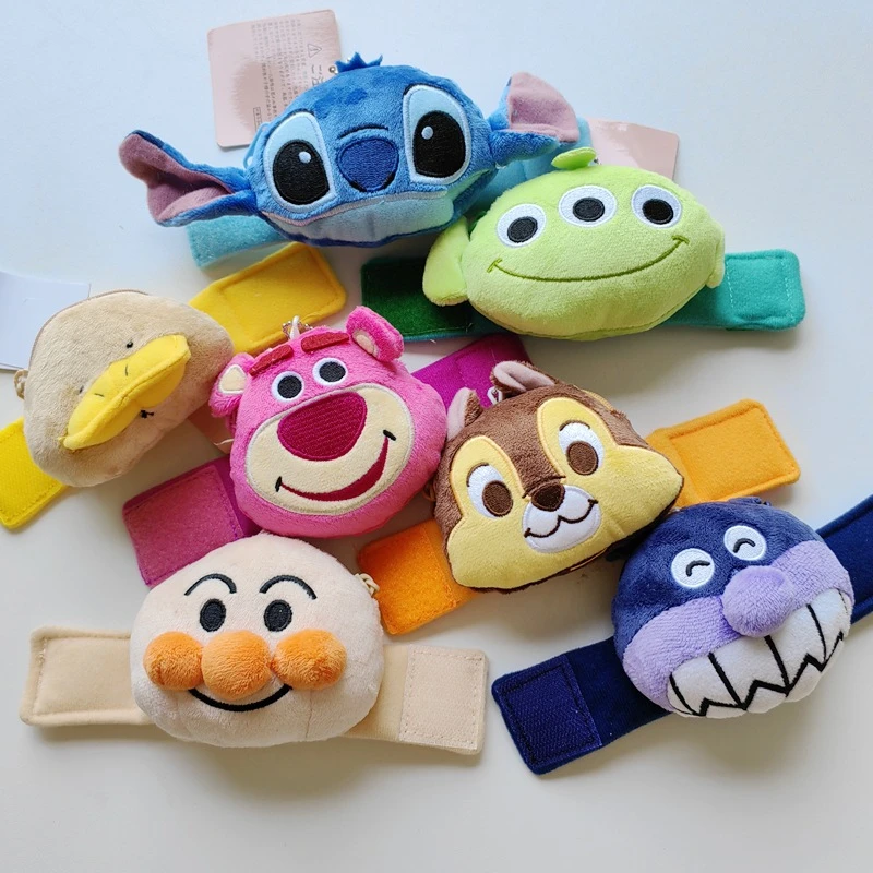 宠物胸背带饰品挂件狗狗小型背包可爱挂饰书包草莓熊贝琳娜魔术贴