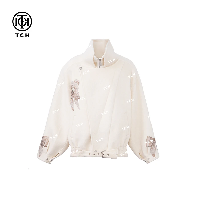 私服-TCH潮牌24秋冬外套T72C27E5025