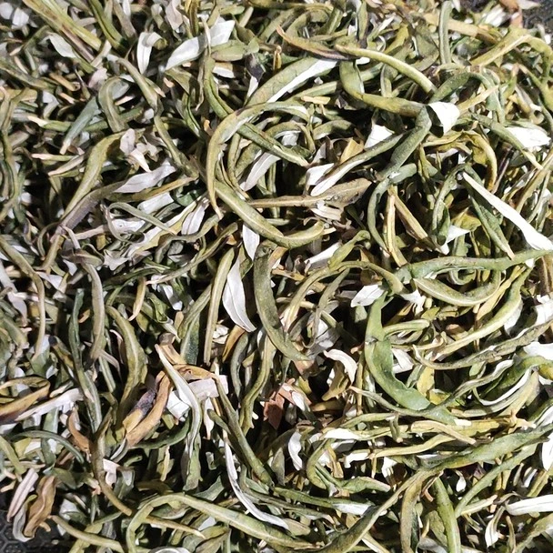 幻彩湖有机沙棘产出有机沙棘叶富含黄酮类类化合物沙棘叶茶石花草