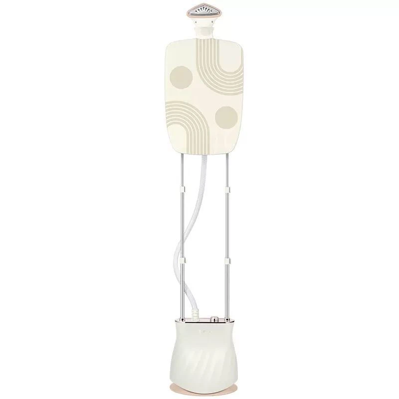 SUPOR/苏泊尔蒸汽挂烫机GU-401C大功率2000W平板撑可调不锈钢烫头