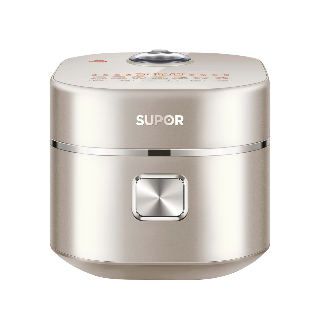 SUPOR/苏泊尔2升电饭煲SF20HC0998远红外带语音单键单控玻璃上盖