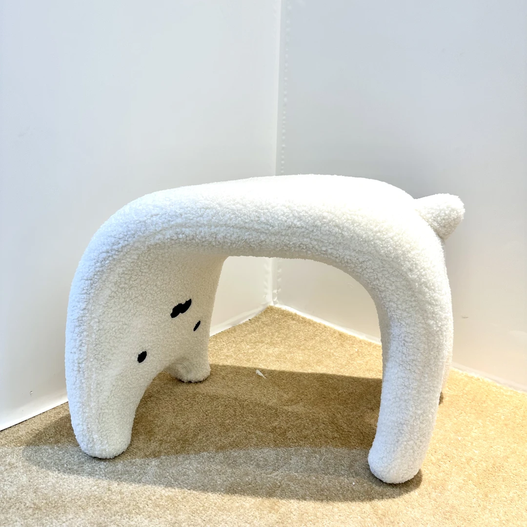 猫咪凳子可爱小凳子家用创意