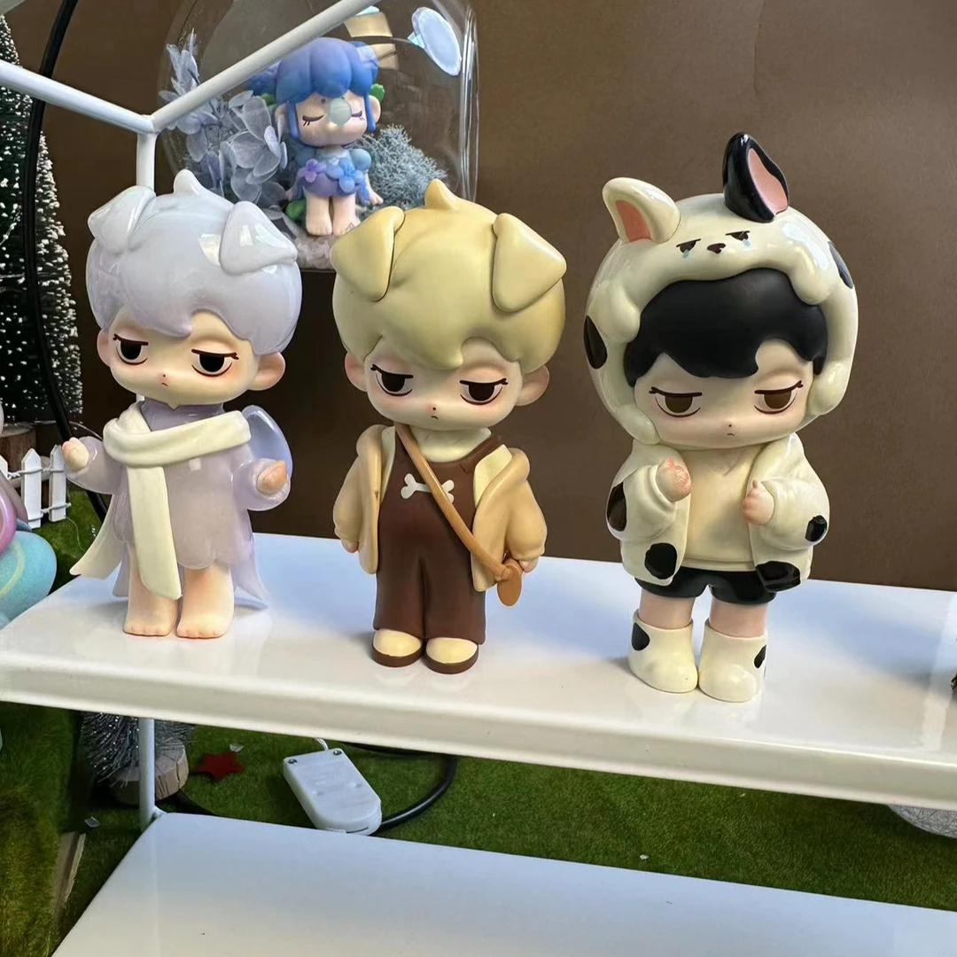 【NAgoo奶果幻梦想】踩后3 盲盒代拆 拆不停