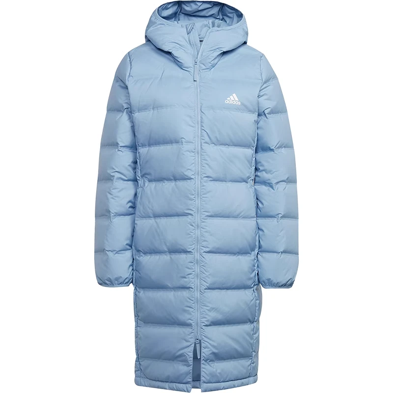 adidas/阿迪达斯正品冬季新款女子保暖户外运动羽绒服GQ7116
