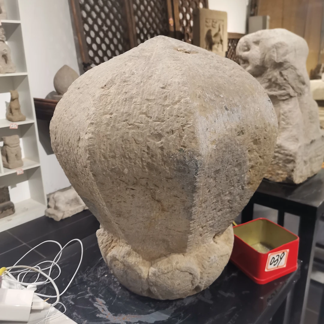 塔尖        高43直径37