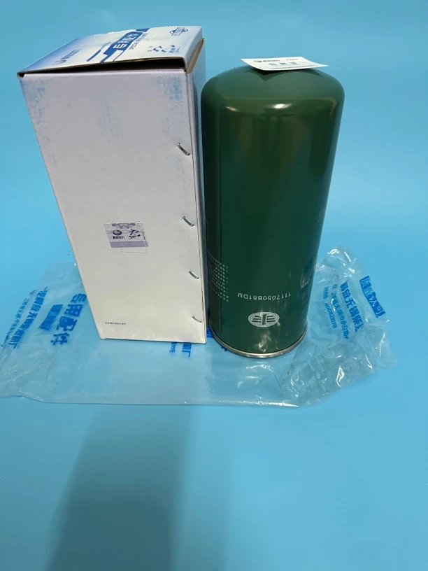 锡柴解放原厂81DM燃油滤芯