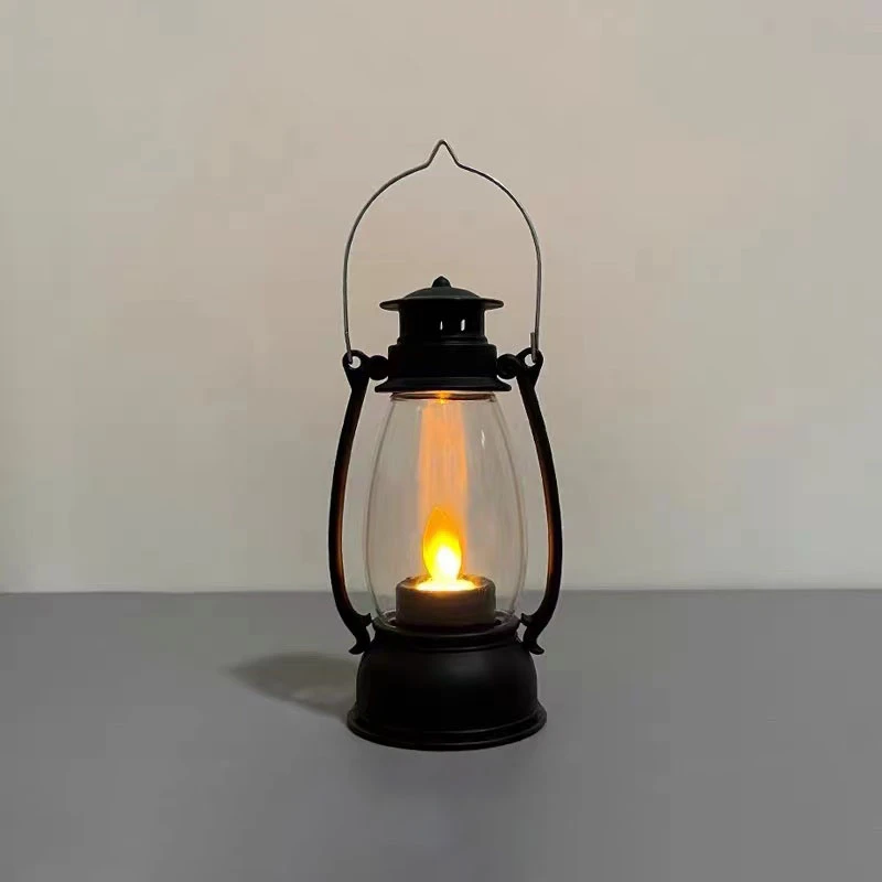 【舞动的光影】小夜灯氛围灯复古摆件