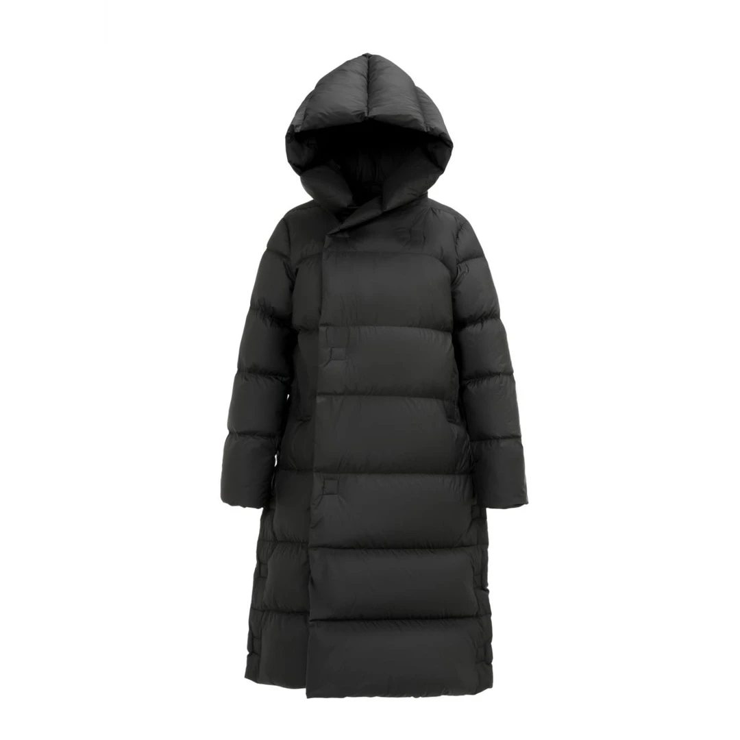 【大七严选】极寒鹅绒系列羽绒服外套女