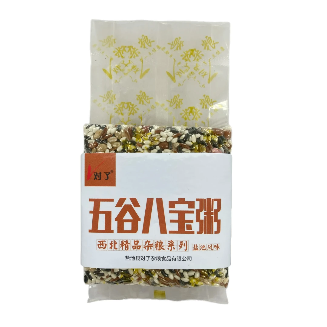 对了杂粮250g五谷八宝粥科学配比优质杂粮