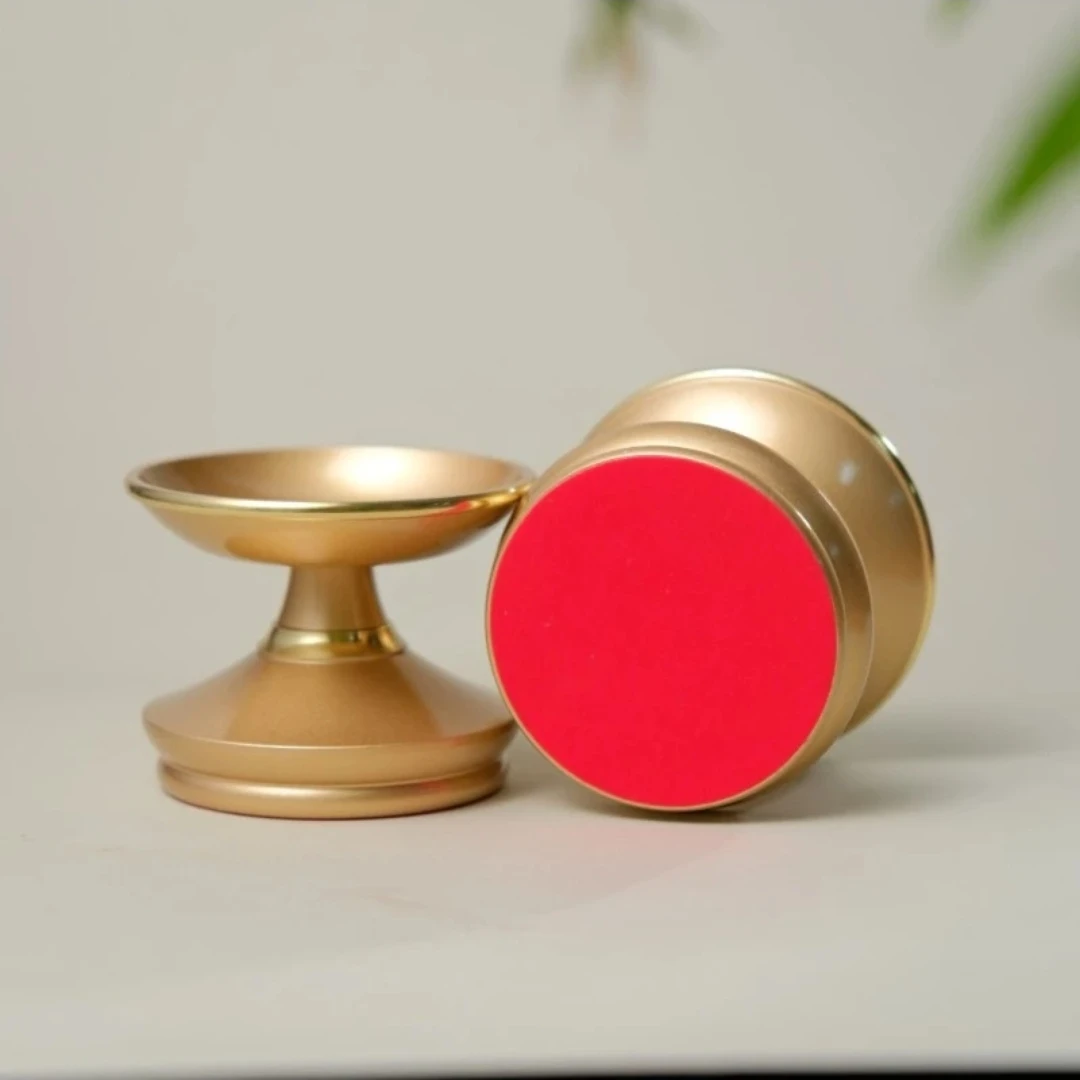 纯铜烛台蜡烛灯座居家家用创意