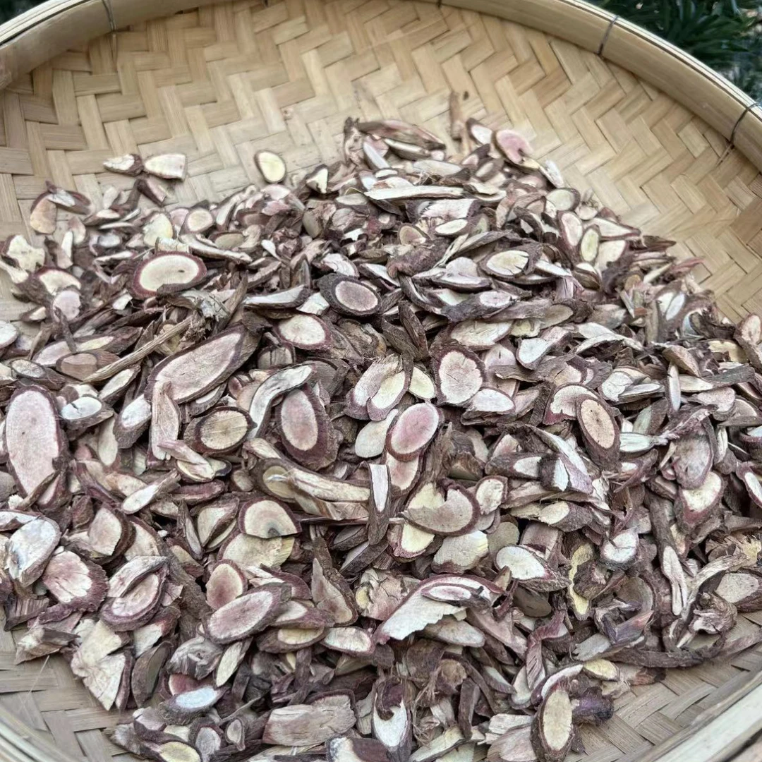 广西大山野生干根茎    千斤拔250g包邮