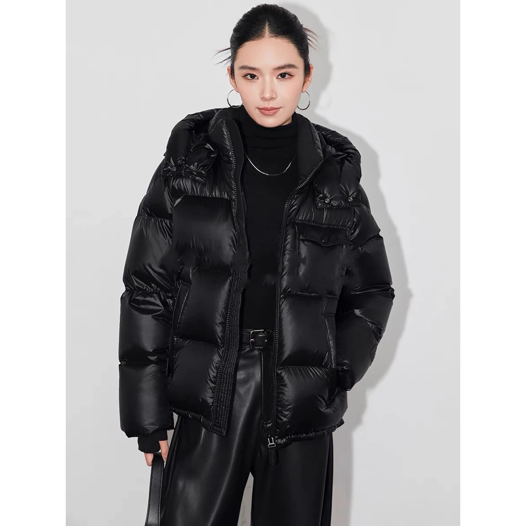 【鸭绒】高定版90白鸭私人定制系列男女同款