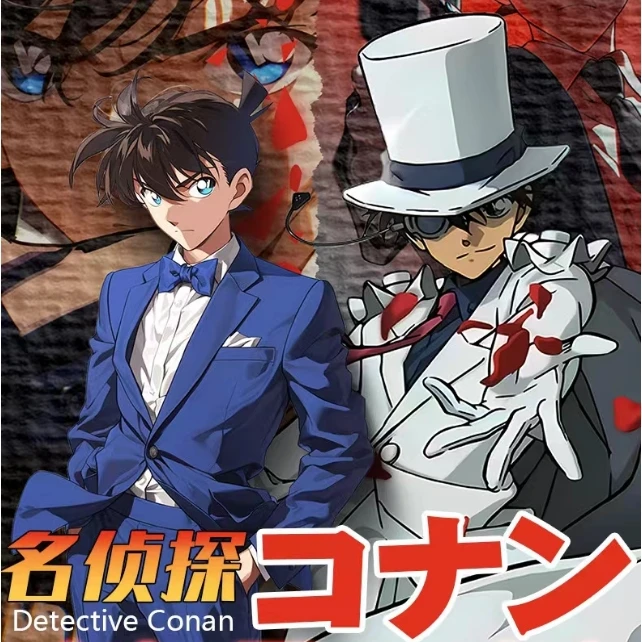 【拆盒】铭卡社柯南 二次元收藏动漫卡牌盲盒（默认代拆）