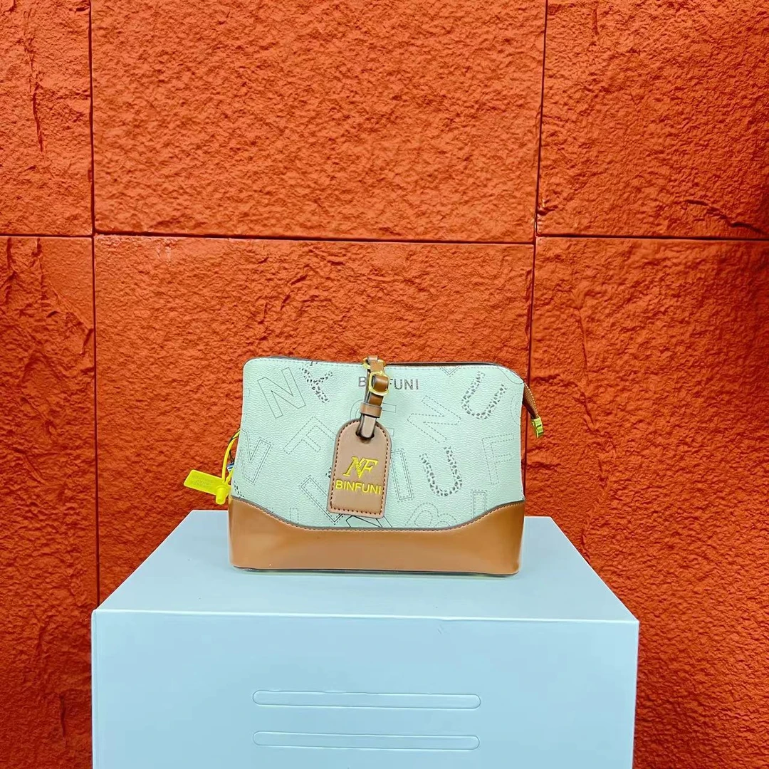 00时尚百搭新款潮流单肩斜跨包气质女包1515 123