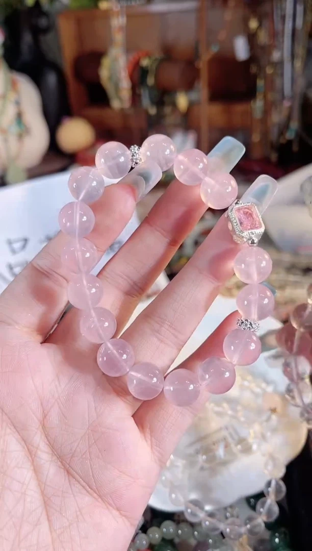 【闪购商品】水晶手链未镶嵌多样性发货其一