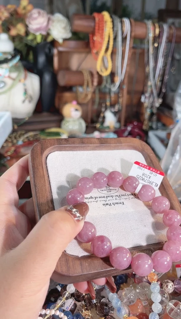 【闪购商品】水晶手链未镶嵌多样性发货其一