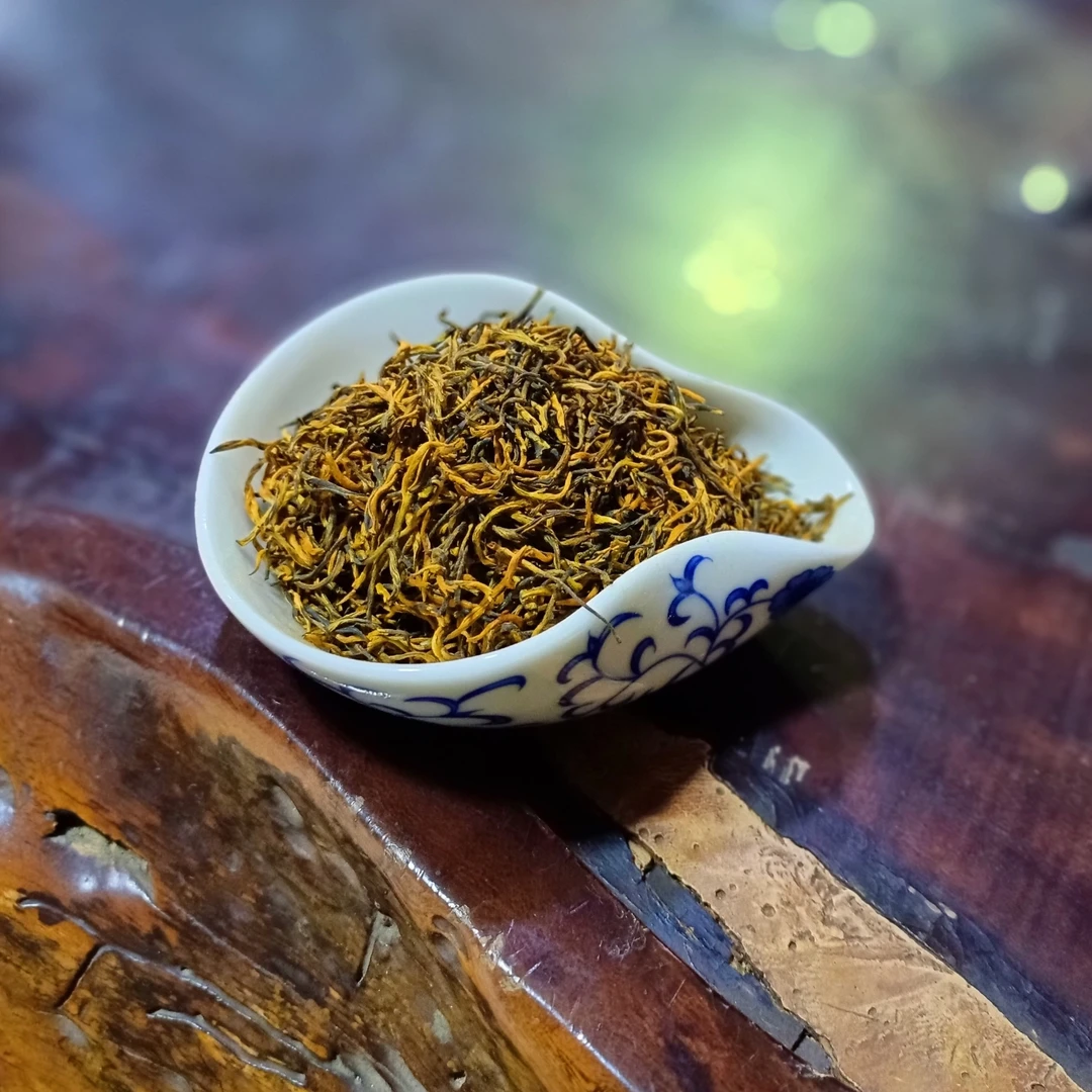 宜昌五峰高山红茶纯芽好喝不贵香甜顺滑