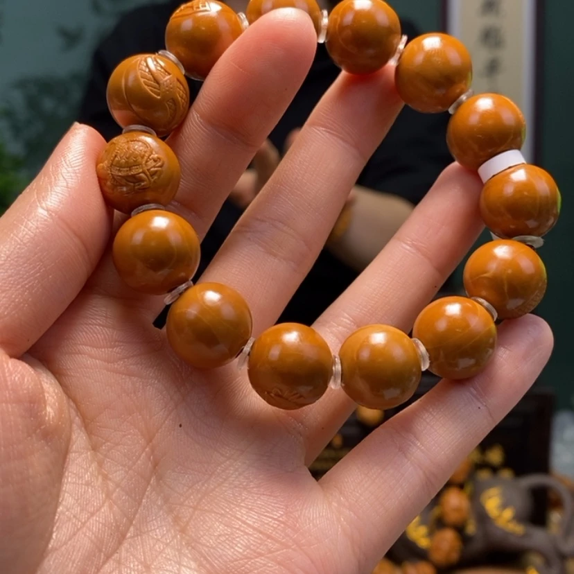 【闪购商品】橄榄核核雕