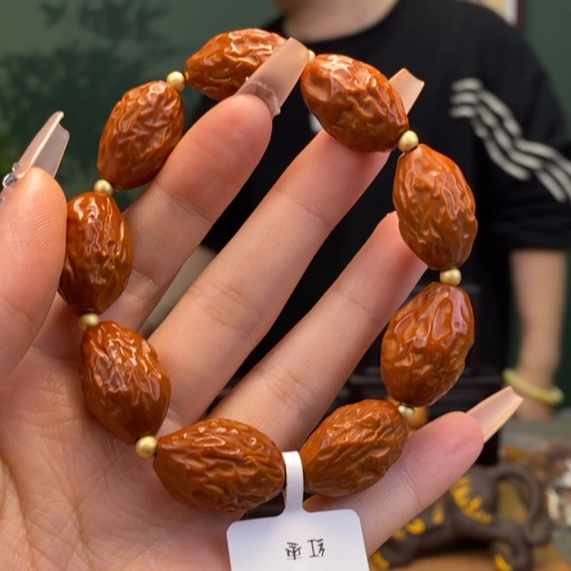 【闪购商品】橄榄核核雕