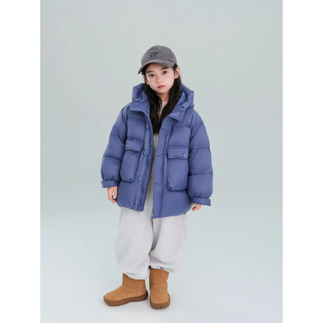 【糯米丸子】暖洋人Y003冬季新国标加厚羽绒服