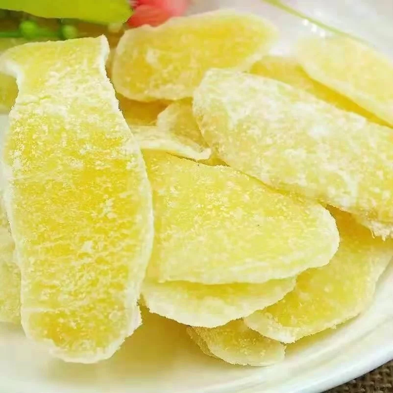 古法姜糖片 即食零添加