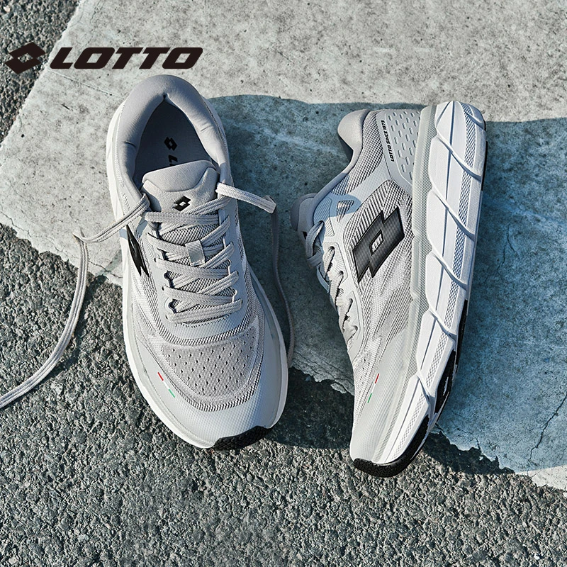 LOTTO/乐途【鳞行5.0】情侣碳板缓震跑鞋户外防滑鞋训练运动鞋1208