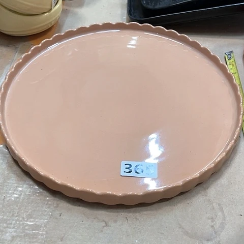 微瑕，不能明火，口径31厘米，365