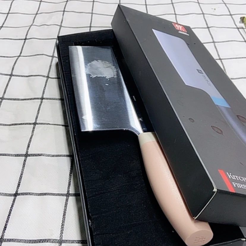 【闪购商品】陶瓷不锈钢切菜刀