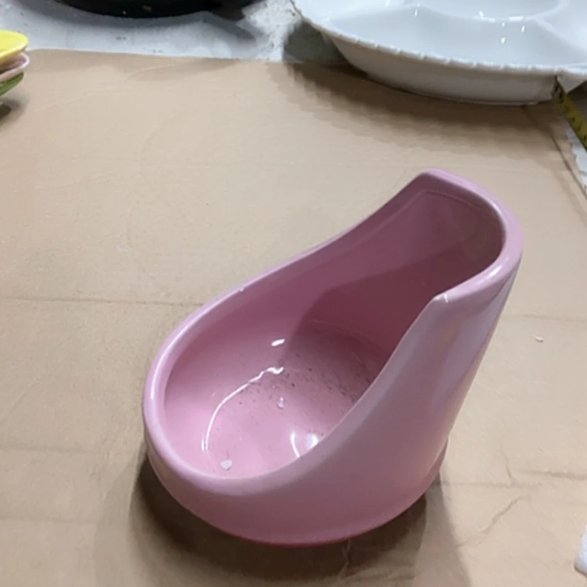 【闪购商品】陶瓷微瑕勺托架粉
