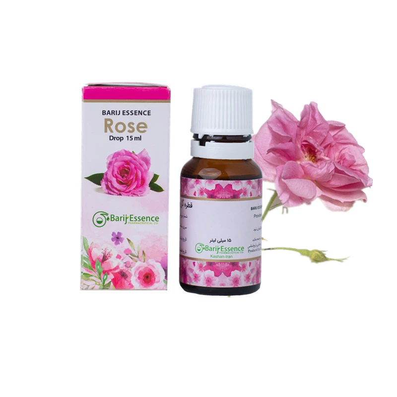 （2瓶装）伊朗进口 大马士革玫瑰精油