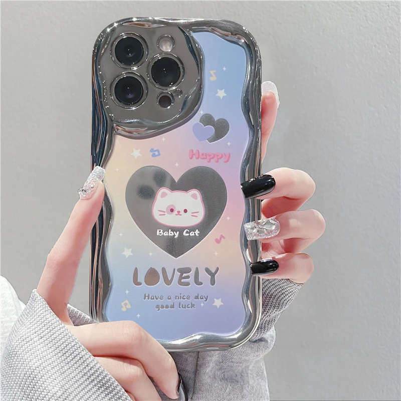 适用苹果15手机壳电镀软硅胶华为荣耀oppovivo小米iphone14/13女