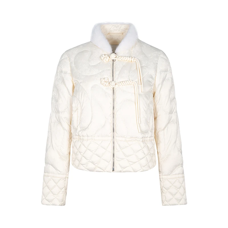 【小余专属】商场同款新品鹅绒服N1010A34800