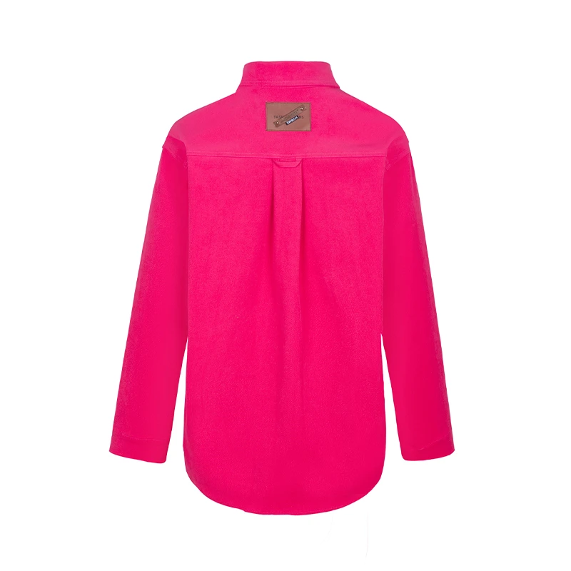 【籽言专属】商场同款新品衬衫N0410A34664