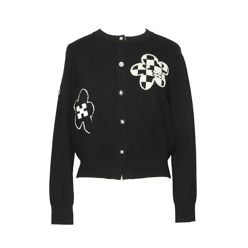 【小余专属】商场同款长袖针织衫N2010A24067A