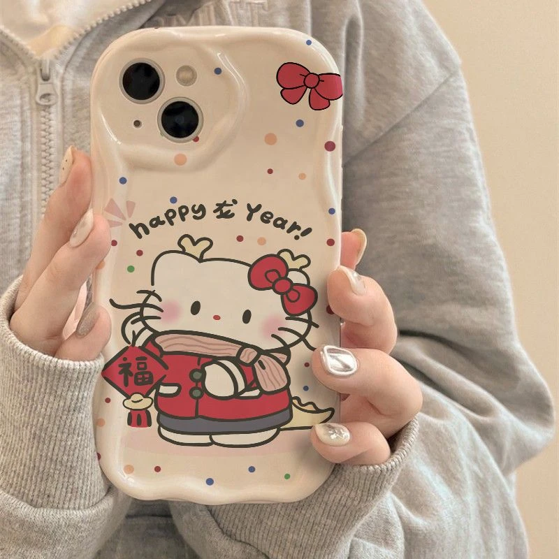 创意个性苹果15iphone14华为vivo小米oppo手机壳卡通全包荣耀软壳