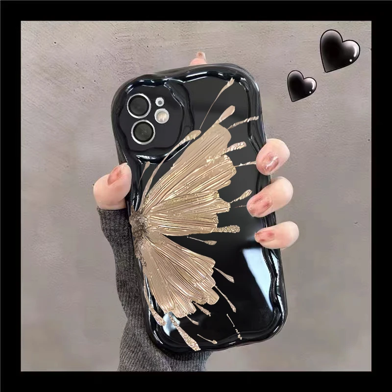 苹果华为vivo小米oppo手机壳女款iphone15/13/14软硅胶套华为荣耀