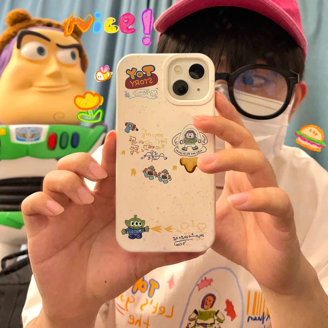 苹果华为vivo小米oppo手机壳女款iphone15/13/14软硅胶套华为荣耀