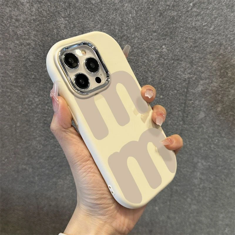 网红同款苹果华为vivo小米oppo手机壳iphone15/13/14软壳透明硅胶
