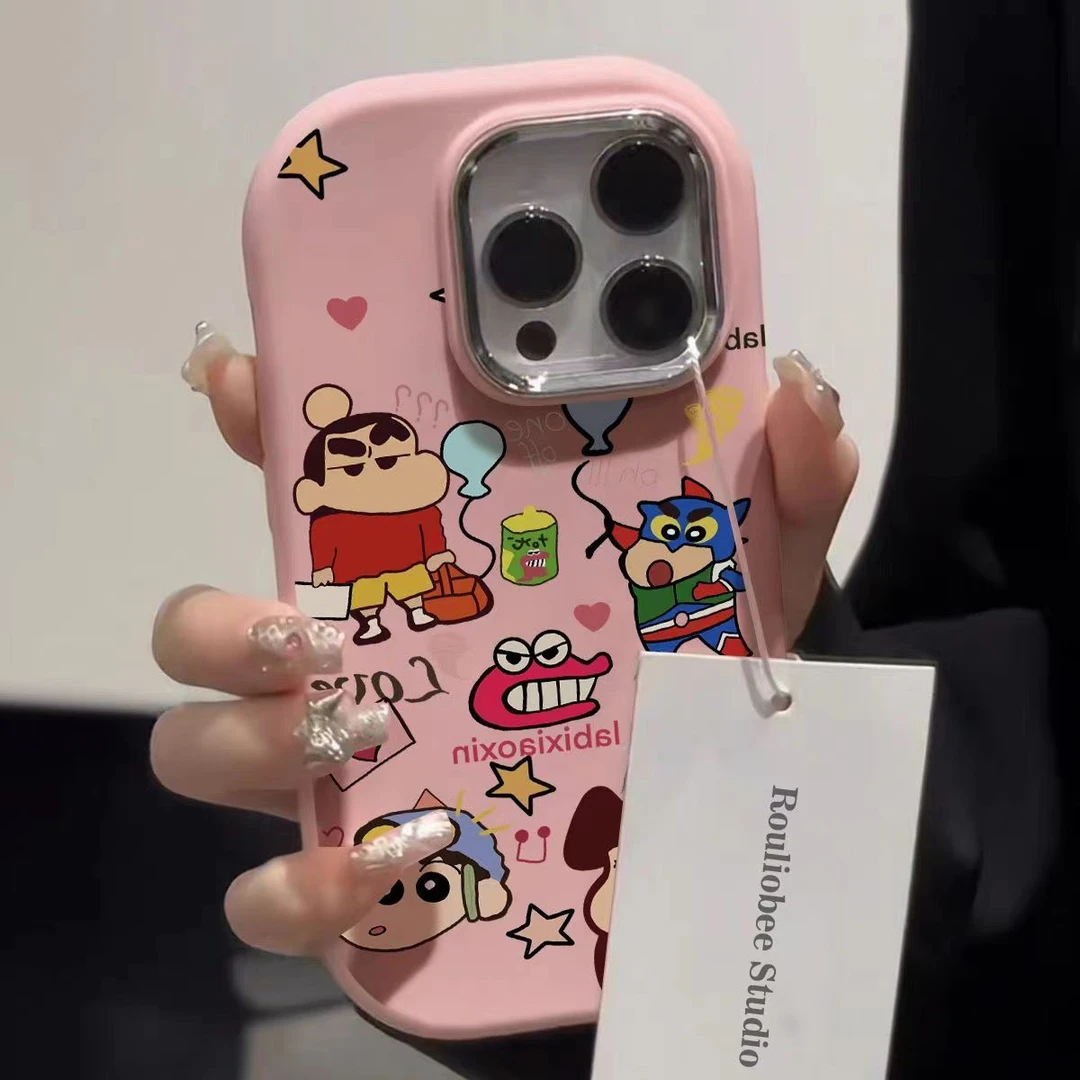 苹果华为vivo小米oppo手机壳女款iphone15/13/14软硅胶套华为荣耀