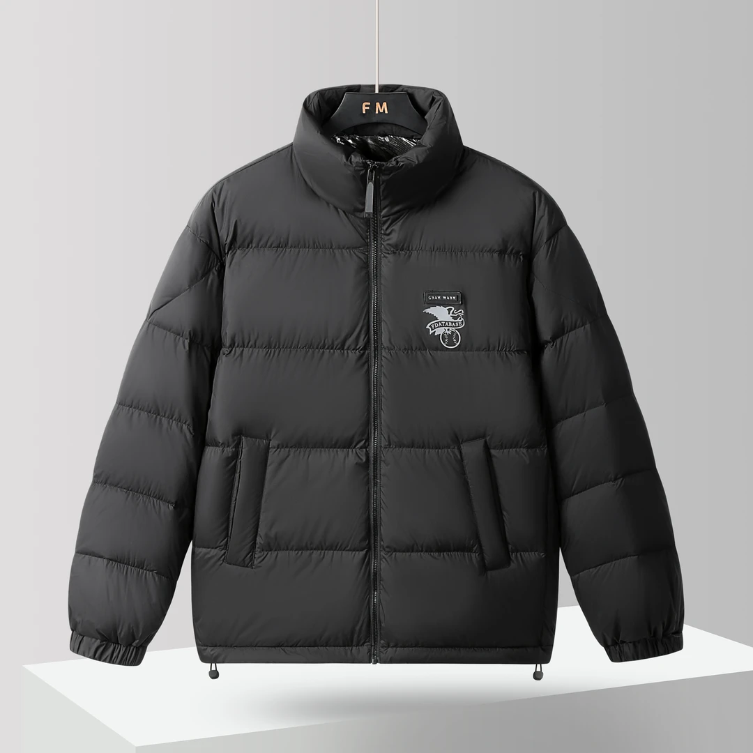 欧品汇男款轻奢秋冬款时尚百搭外套