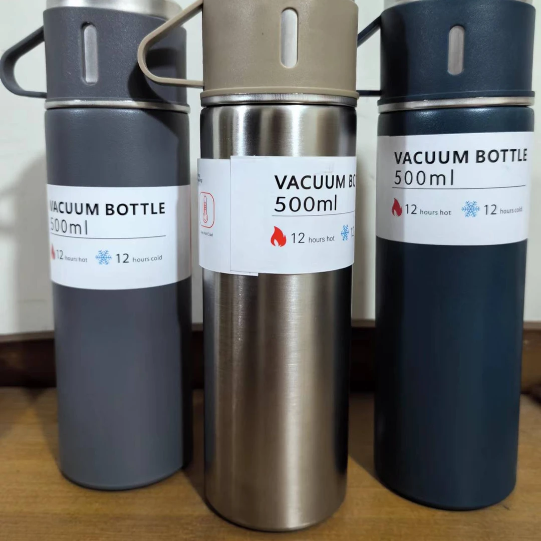 保温杯男款304不锈钢水杯