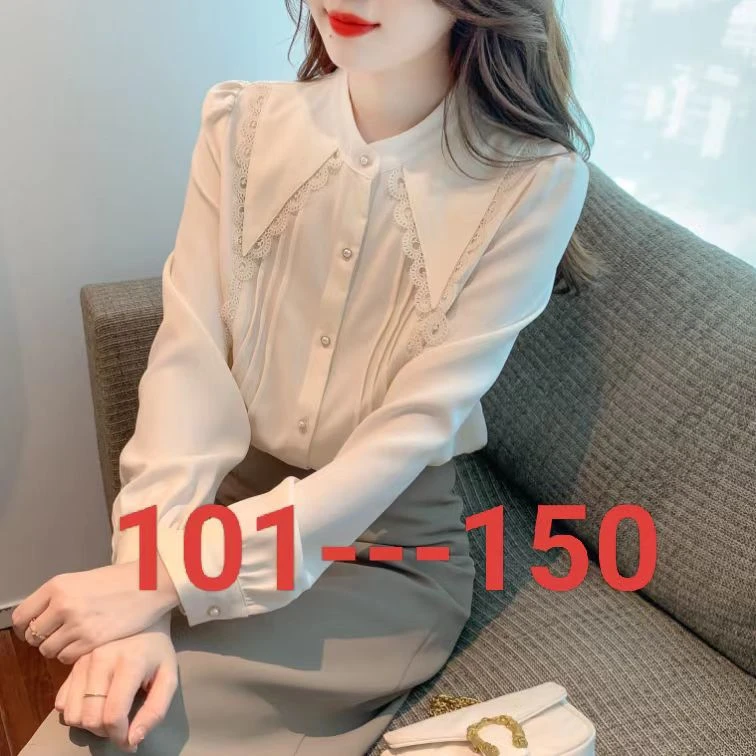 预9【101-150】！2024新款四季女装#百搭显瘦