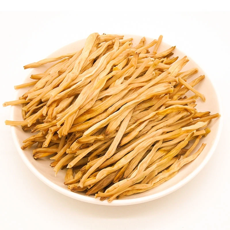 【田园下渠】泰宁下渠黄花菜金针花100g蔬菜