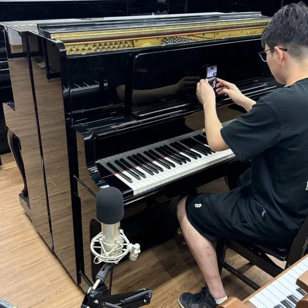 日本原装进口XO5钢琴大谱架高端演奏级