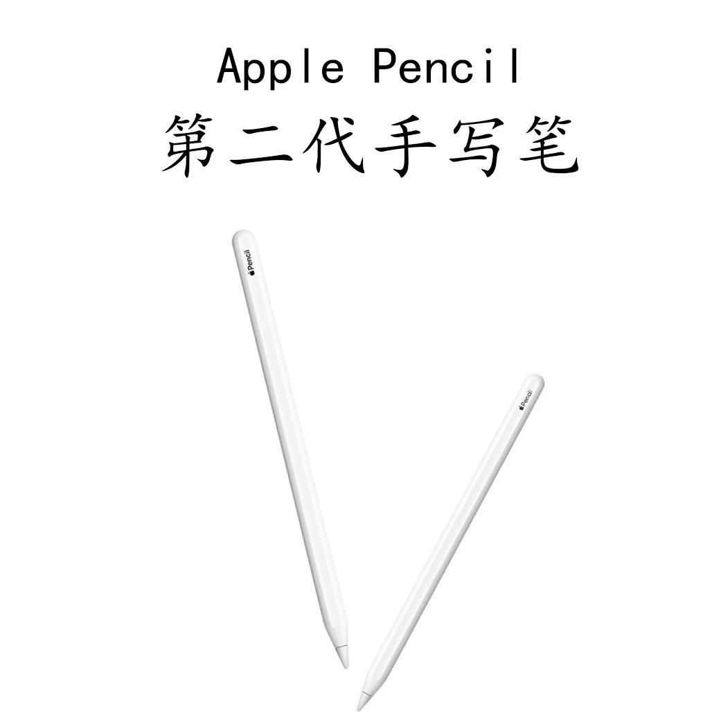 99新 Apple/苹果 苹果二代手写笔 Apple Pencil 第二代手写笔