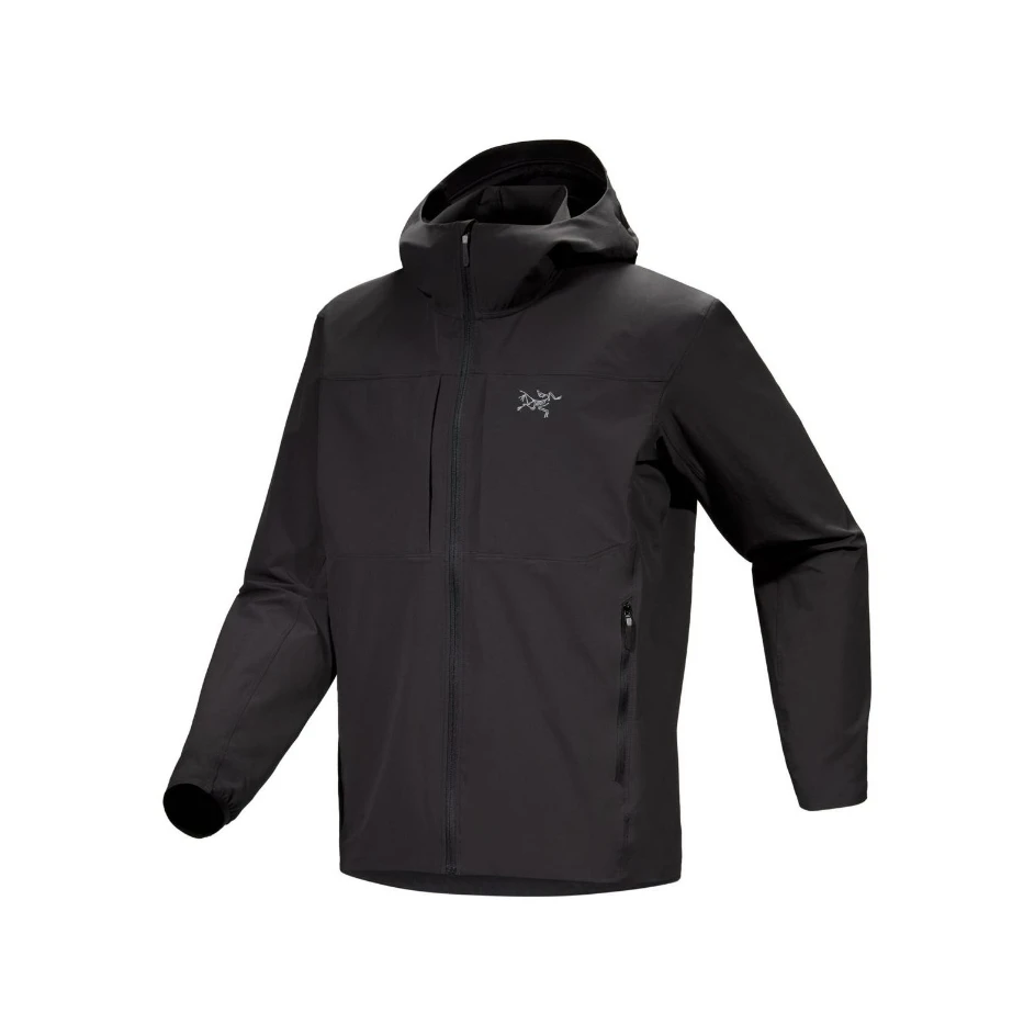 ARC'TERYX/始祖鸟全新Gamma Ligtweight Hoody 防风男子软壳防水