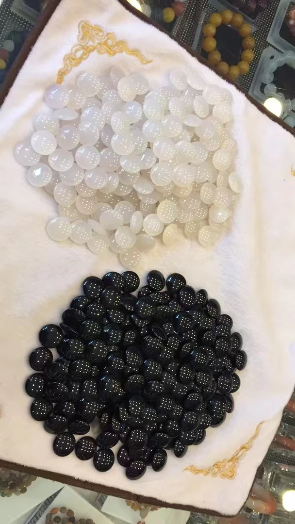 巴西玛瑙天然围棋