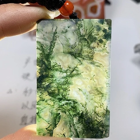 玛瑙/玉髓颈饰未镶嵌用****5